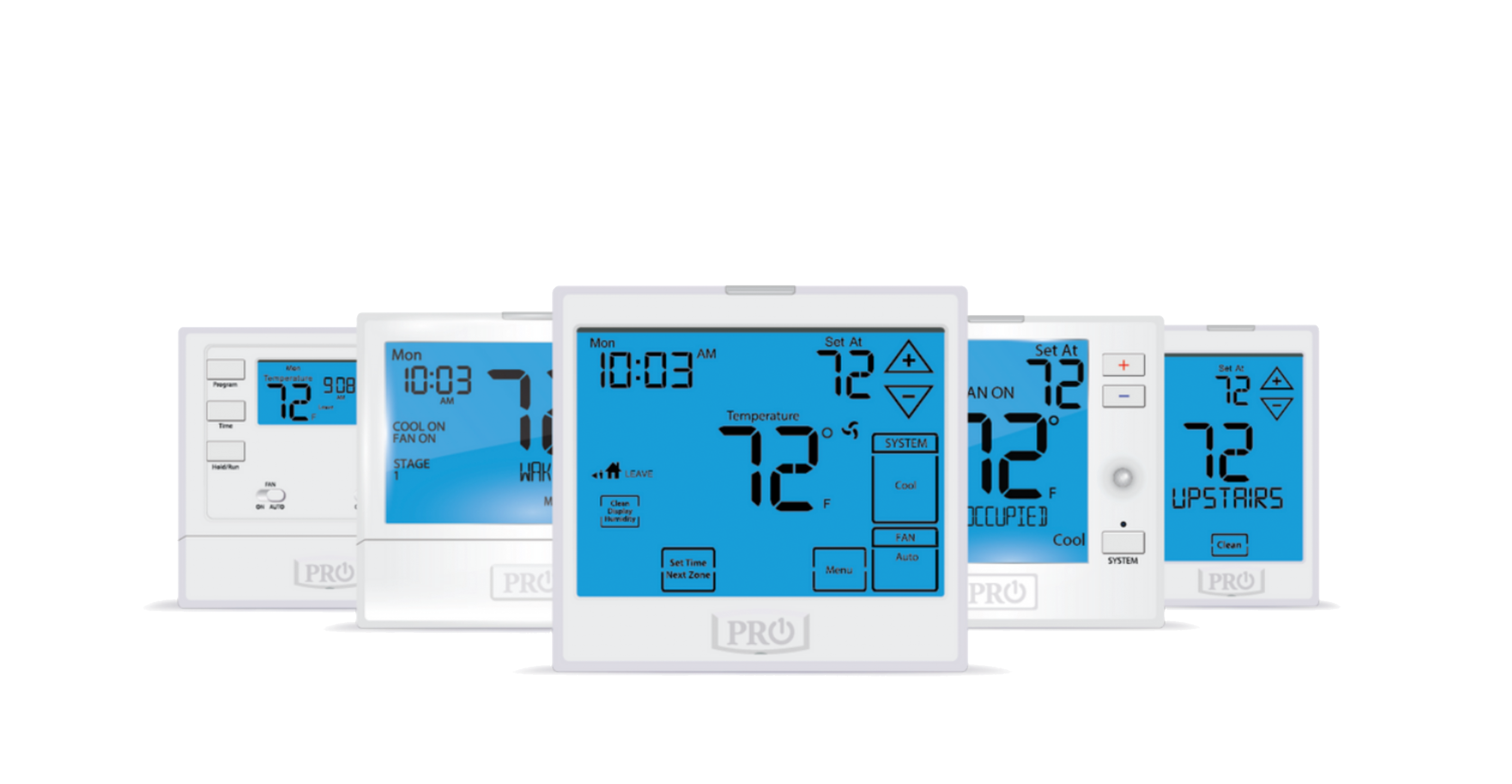 thermostats