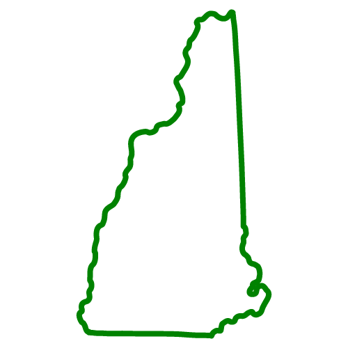 state-outline_nh